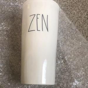 Rae Dunn Zen tumbler
